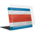 Costa Rican Flag Distressed MacBook Air 13in M1 (2021) Case plus Skin